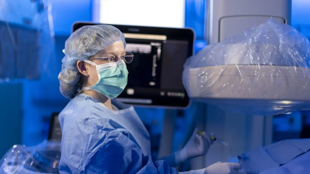 Interventional Radiology Innovations