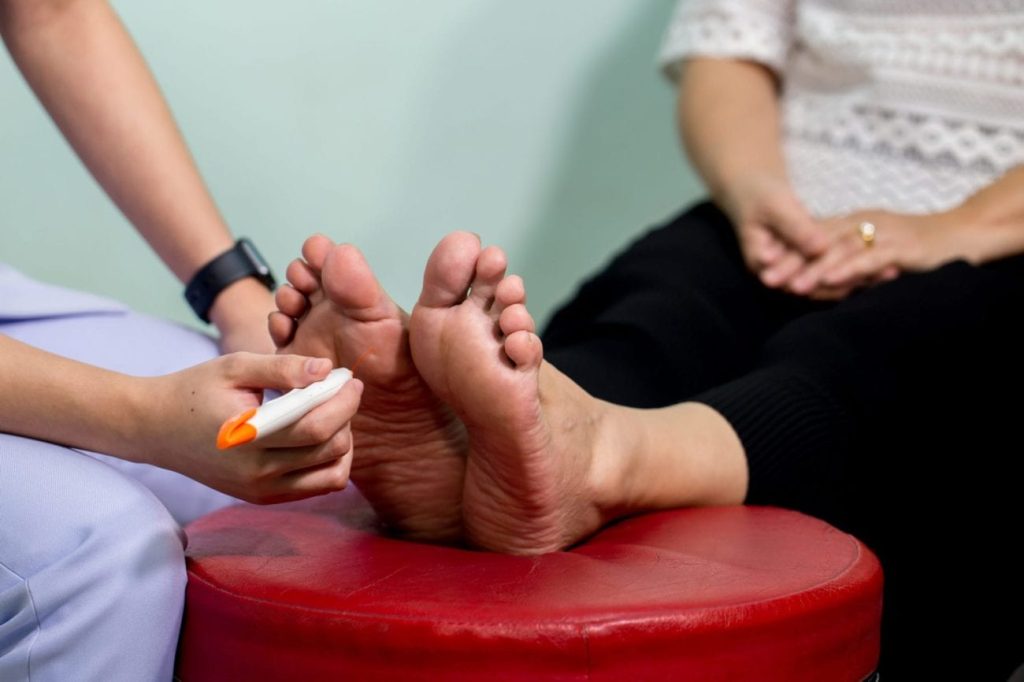 Peripheral Neuropathy Patients