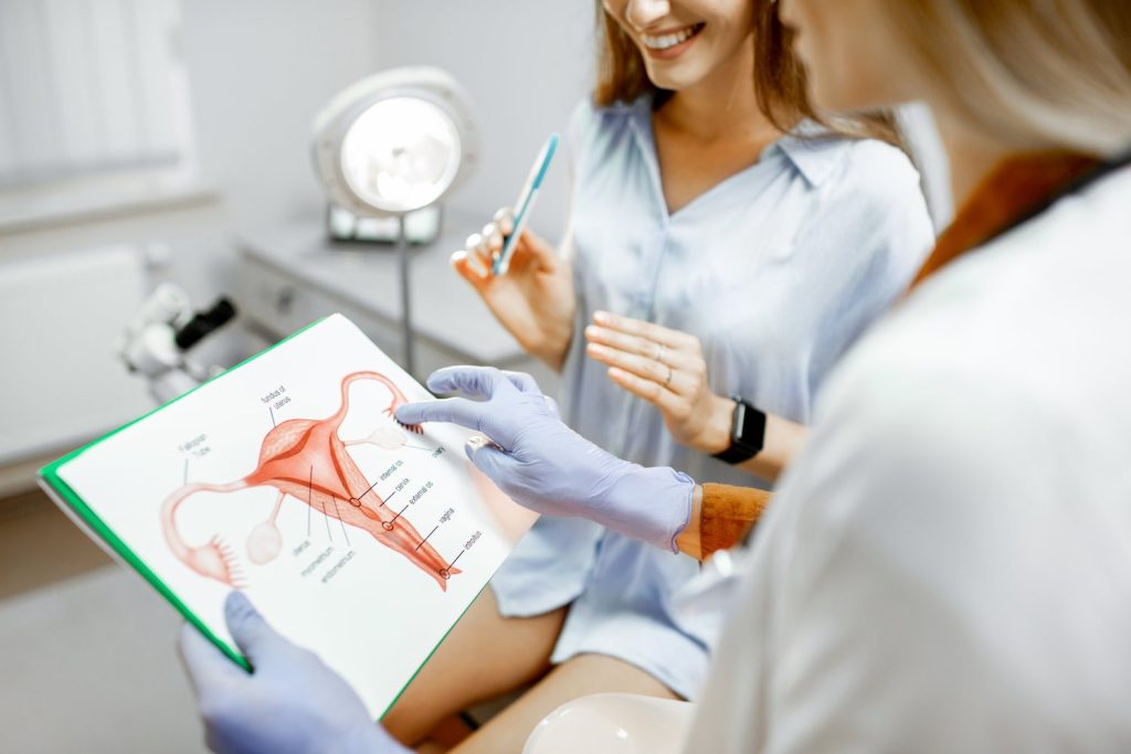 Regular Gynecological Checkups