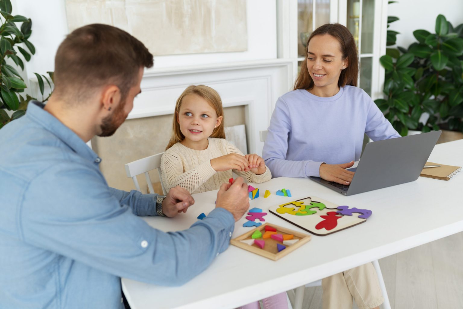 Children With ADHD