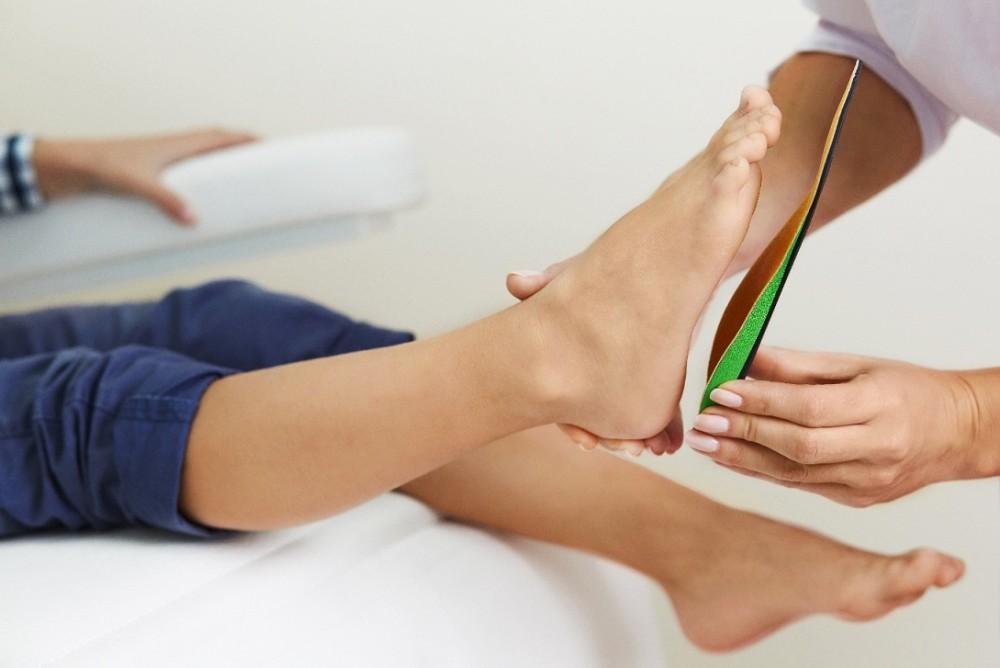 The Benefits of Custom Orthotics for Foot and Ankle Health Custom Orthotics