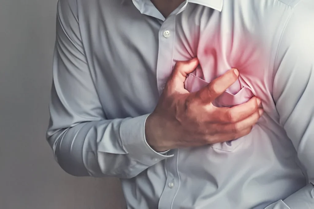 Early Signs of Heart Disease