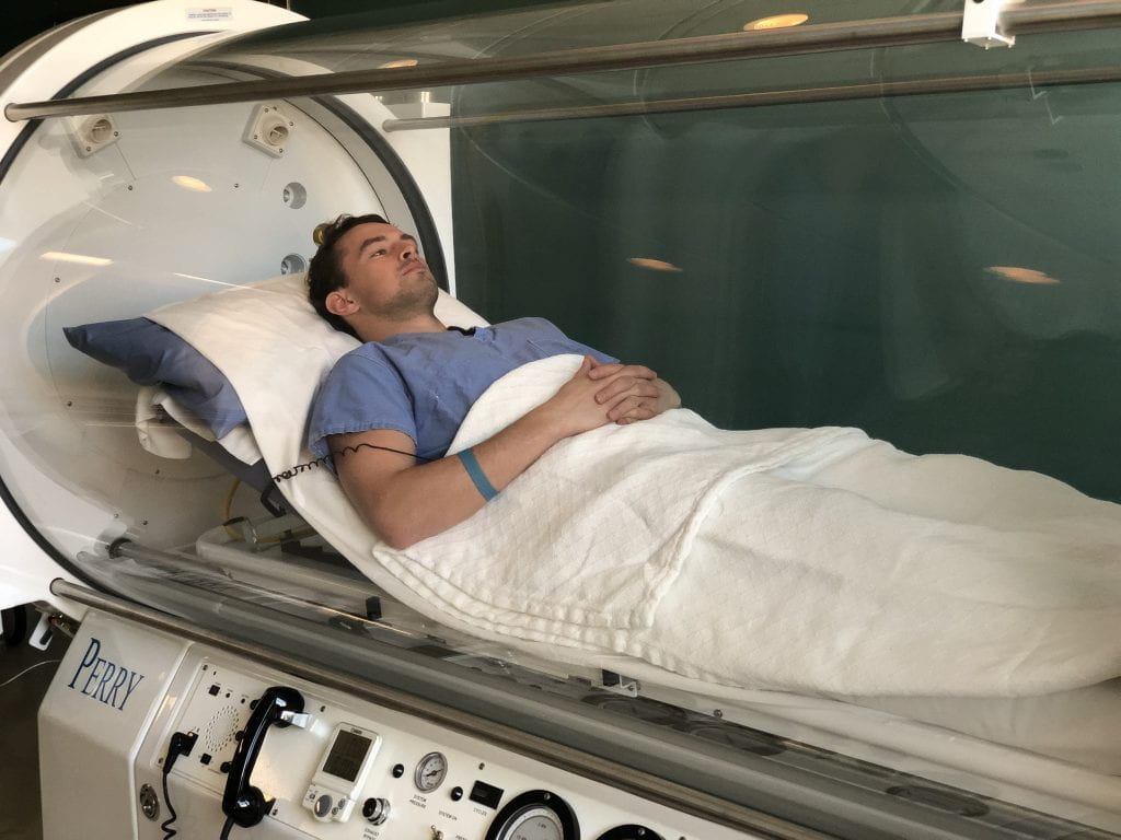 How Hyperbaric Therapy Impacts Wound Healing
