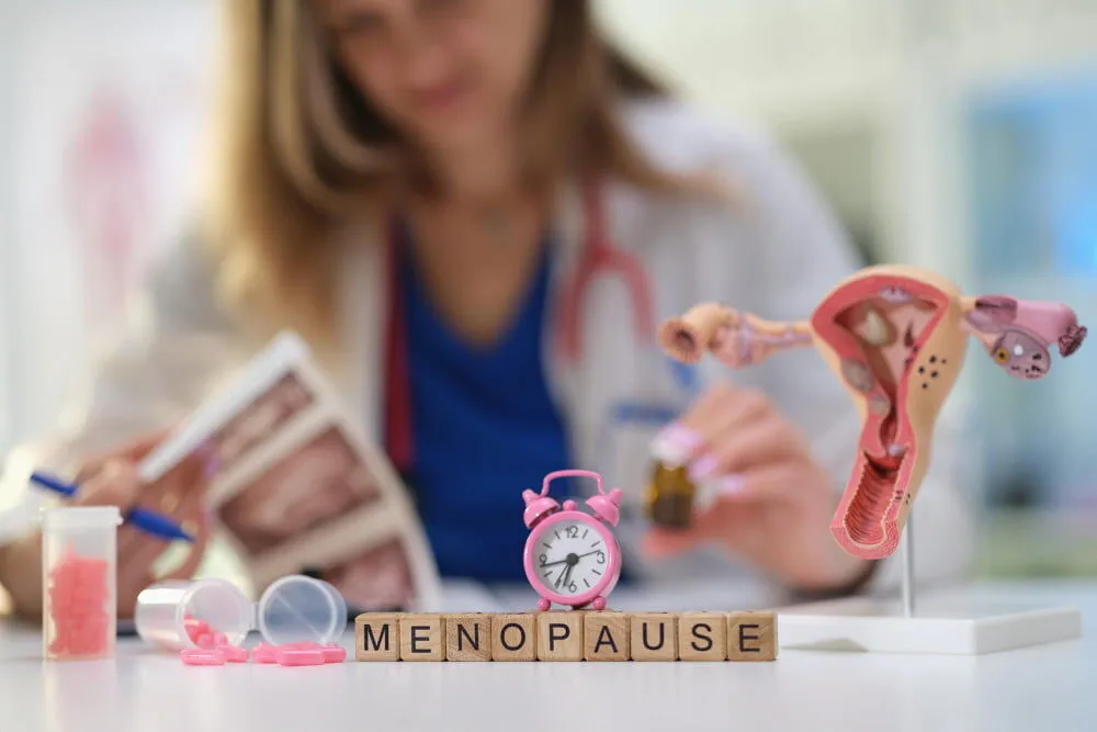The Role of OBGYNs in Managing Menopause Symptoms Managing Menopause Symptoms