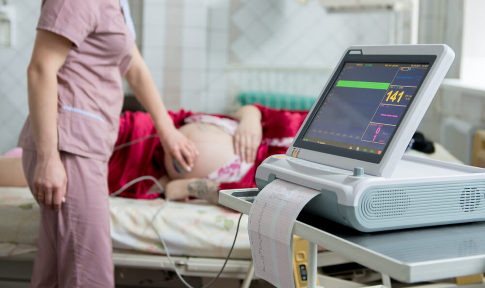 Monitoring Mother And Baby in Obstetrics Care Obstetrics Care