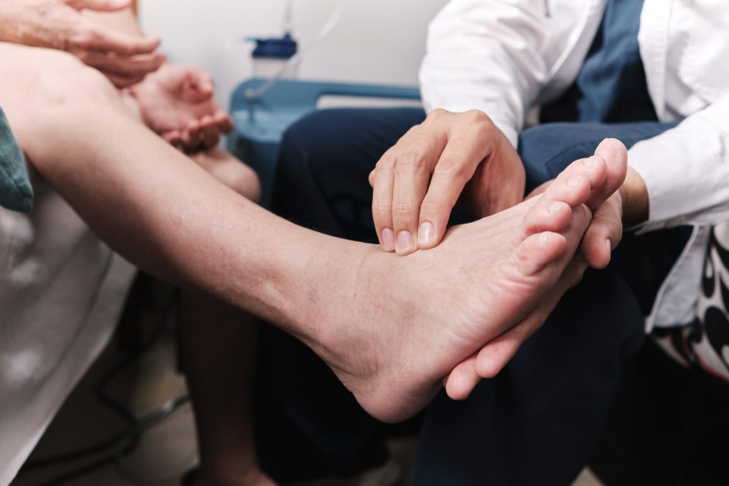 Right Foot and Ankle Specialist