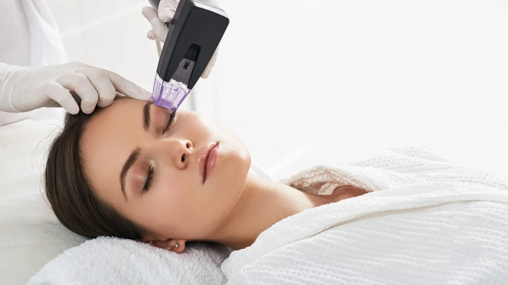 How Morpheus8 Offers Skin Tightening and Rejuvenation Morpheus8