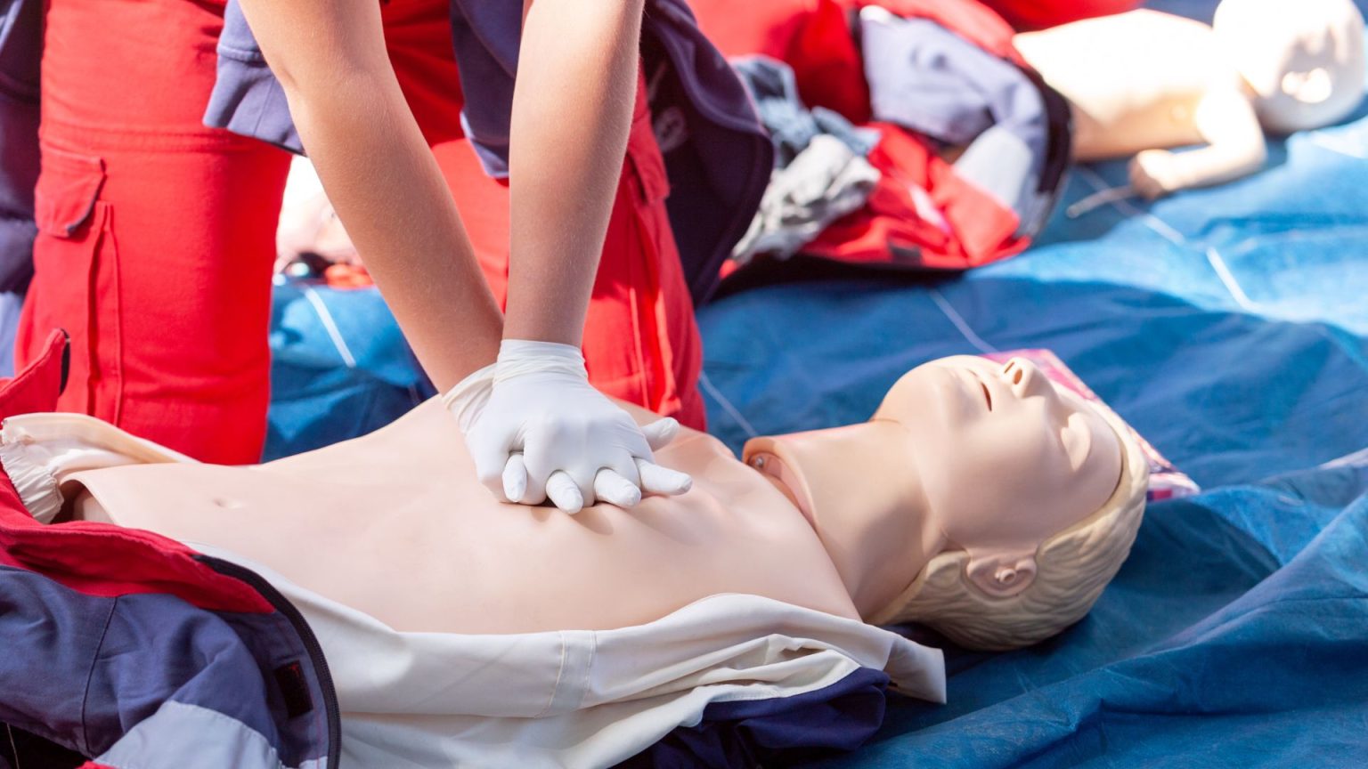 CPR Certification Courses